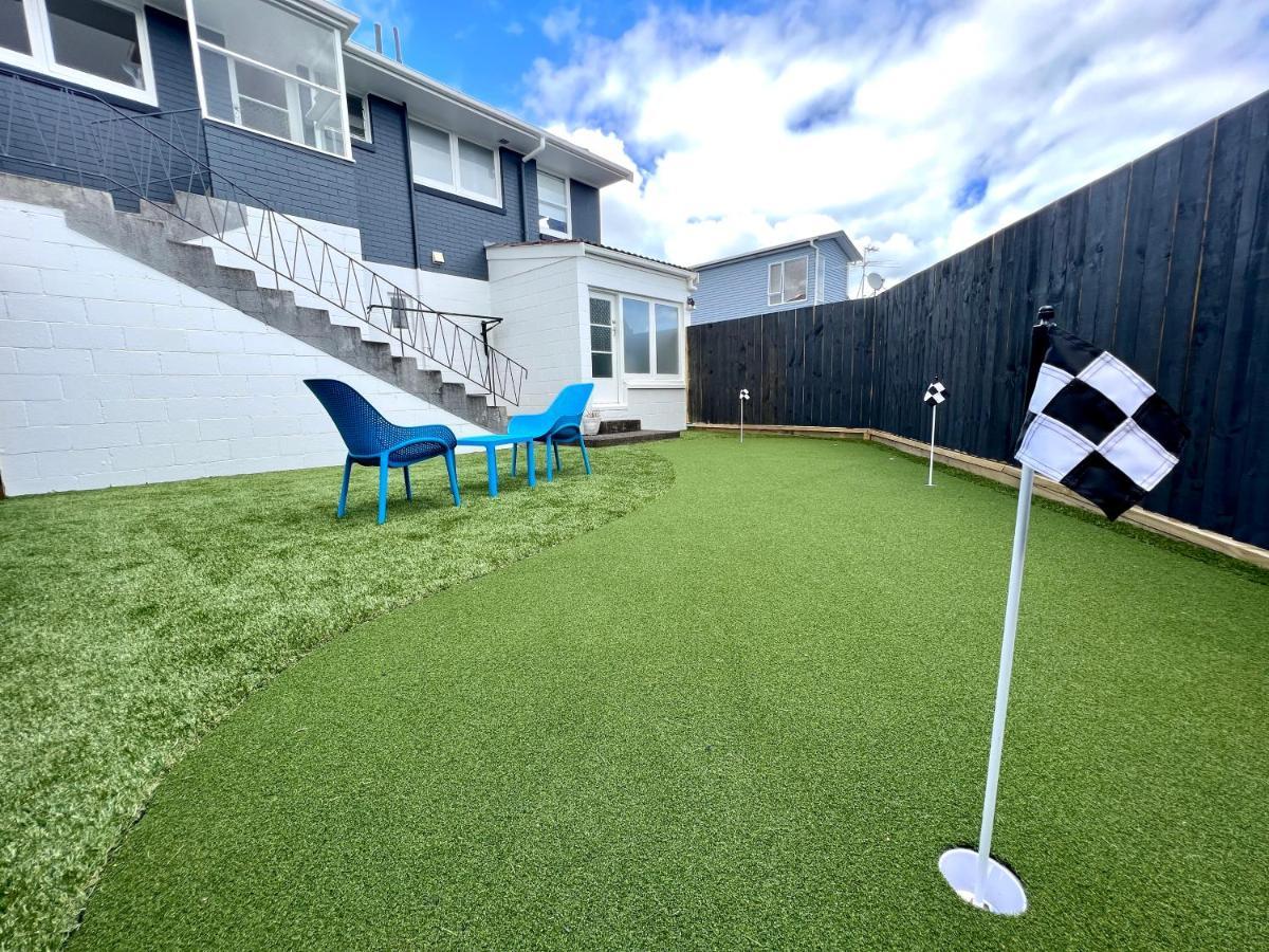 Bright & Central Home Auckland Luaran gambar